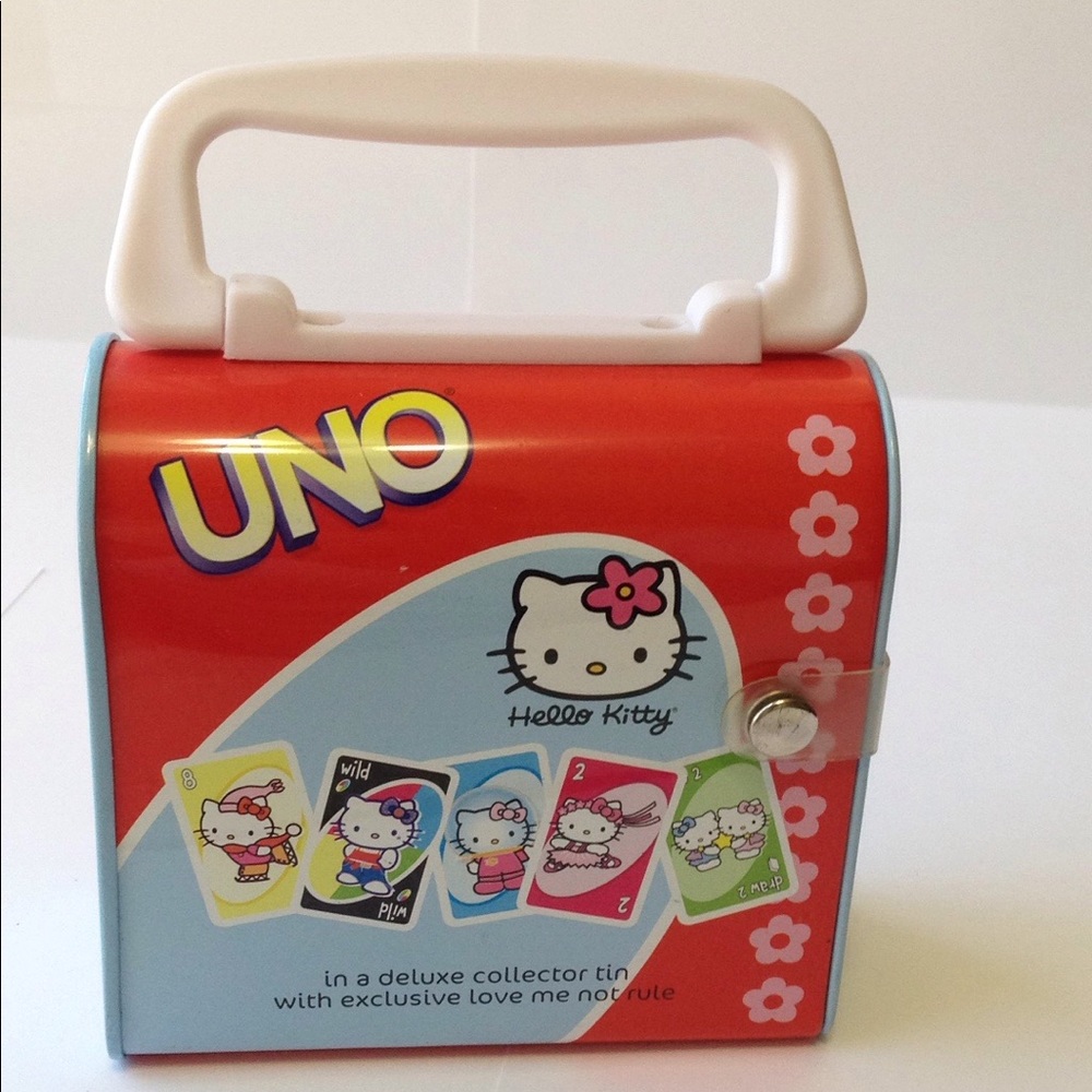 Hello Kitty UNO